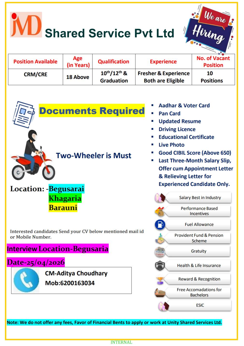 Microfinance Jobs